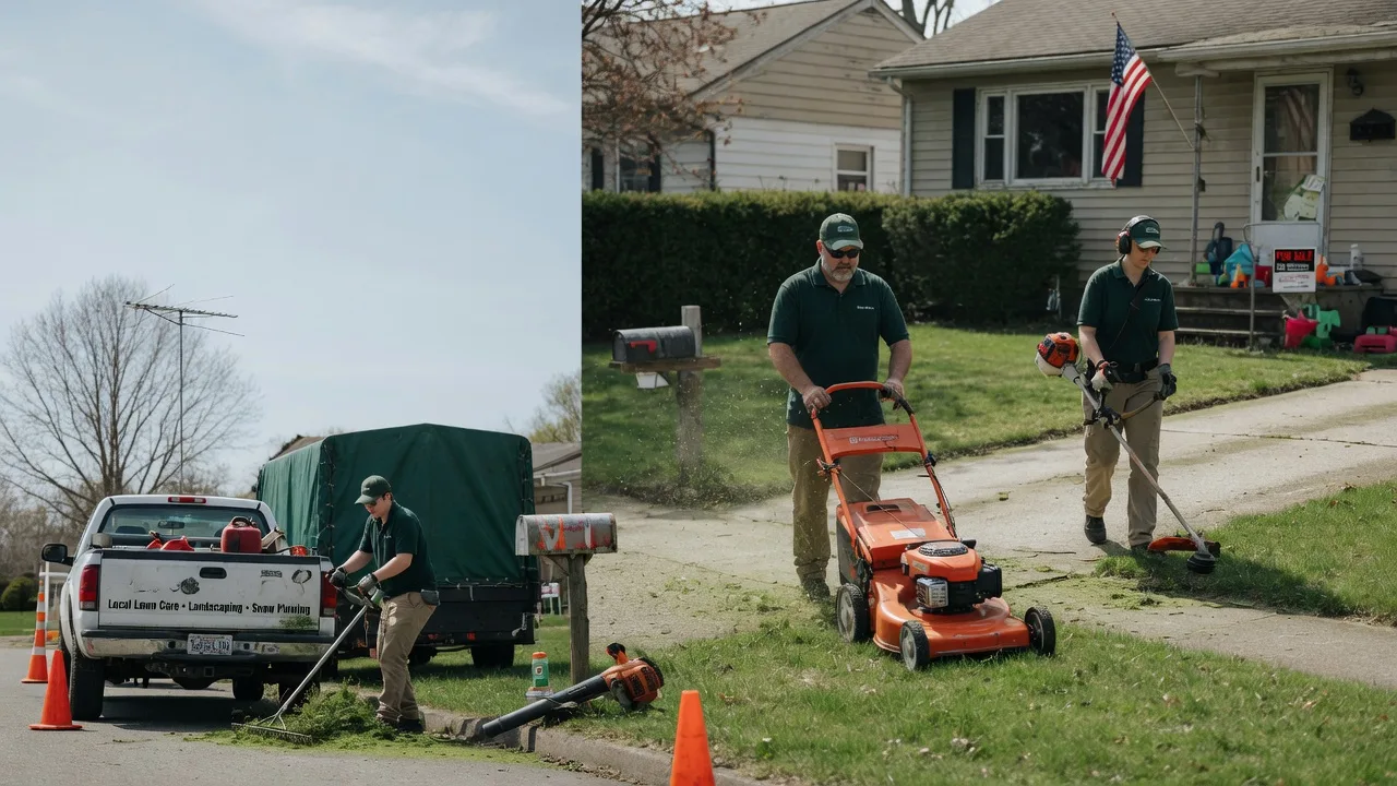 Lawn Care Services By Expert Landscaper in Morgan, PA near me